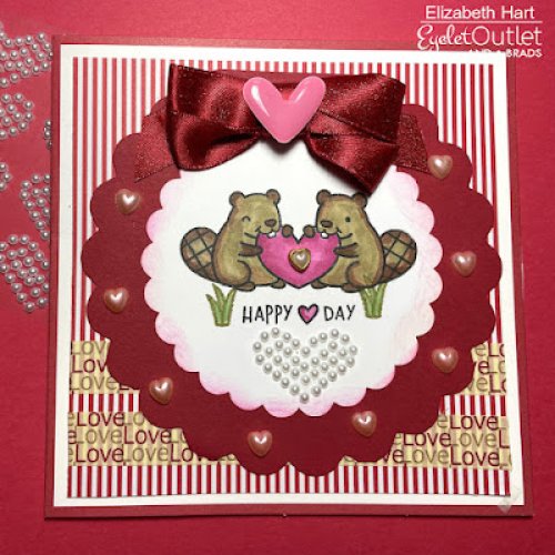 Photo post from Eyelet Outlet.