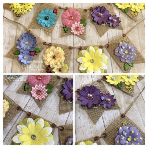 Photo post from Eyelet Outlet.