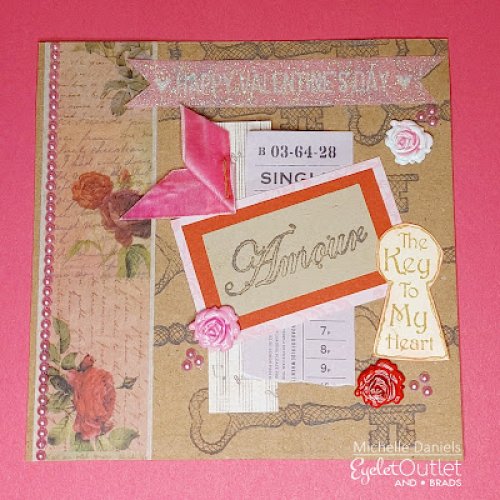 Photo post from Eyelet Outlet.