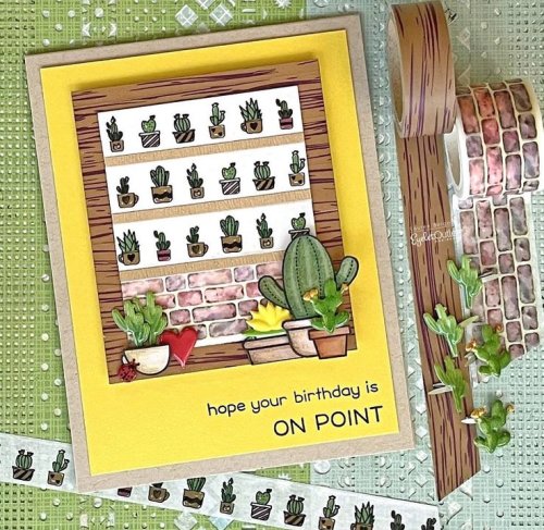 Photo post from Eyelet Outlet.