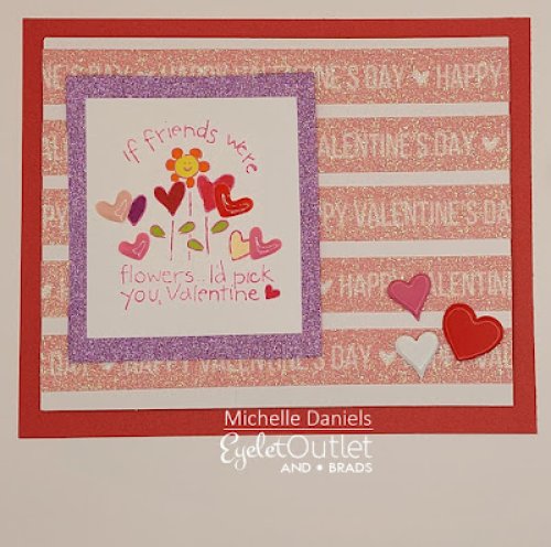 Photo post from Eyelet Outlet.