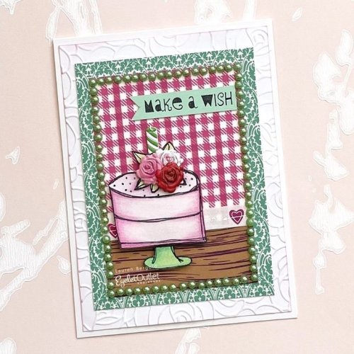 Photo post from Eyelet Outlet.