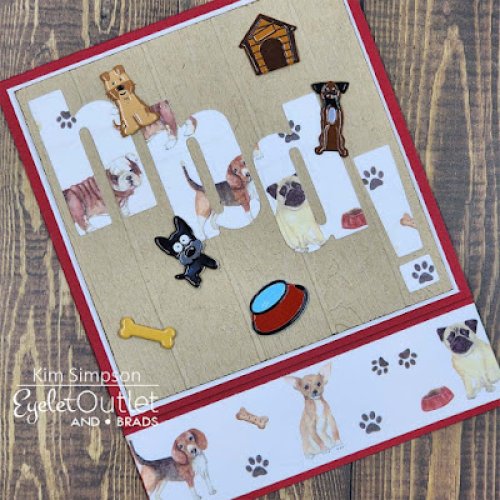 Photo post from Eyelet Outlet.