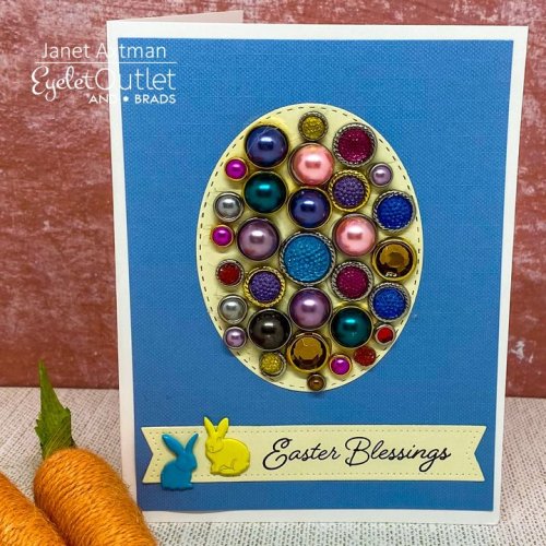 Carousel post from Eyelet Outlet.