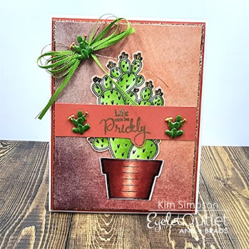 Photo post from Eyelet Outlet.