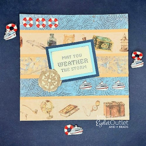 Photo post from Eyelet Outlet.