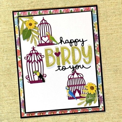 Photo post from Eyelet Outlet.