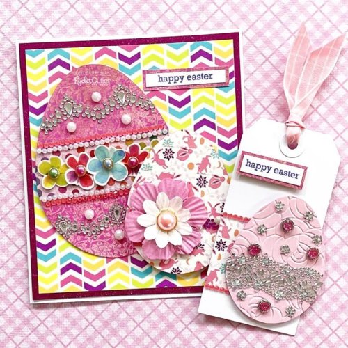 Photo post from Eyelet Outlet.