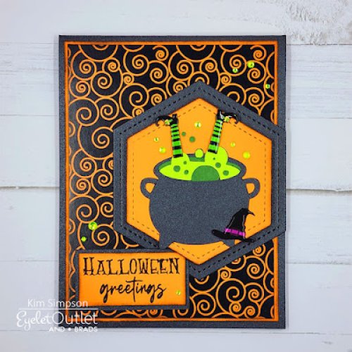 Photo post from Eyelet Outlet.