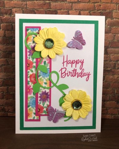 Photo post from Eyelet Outlet.