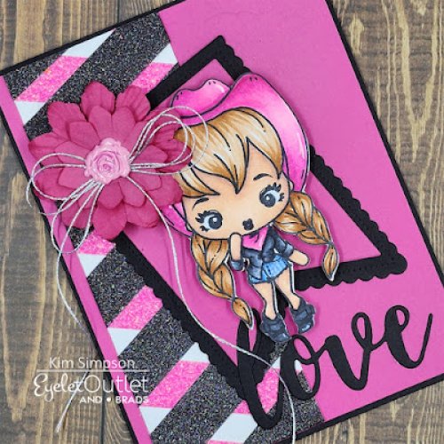 Carousel post from Eyelet Outlet.