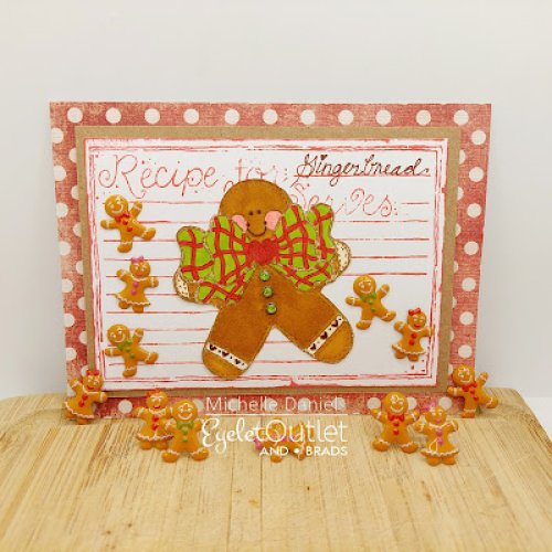 Photo post from Eyelet Outlet.