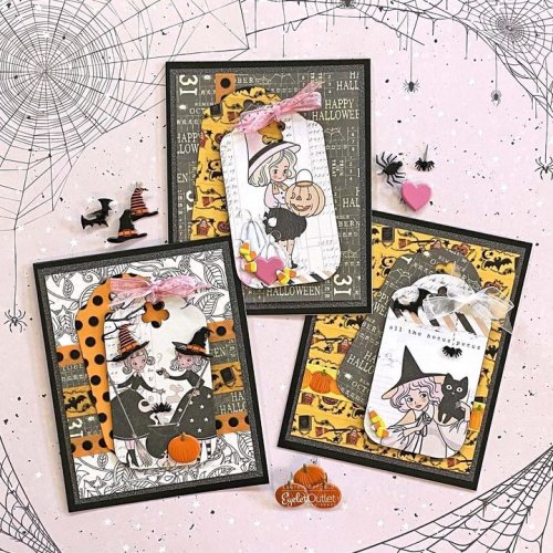 Photo post from Eyelet Outlet.