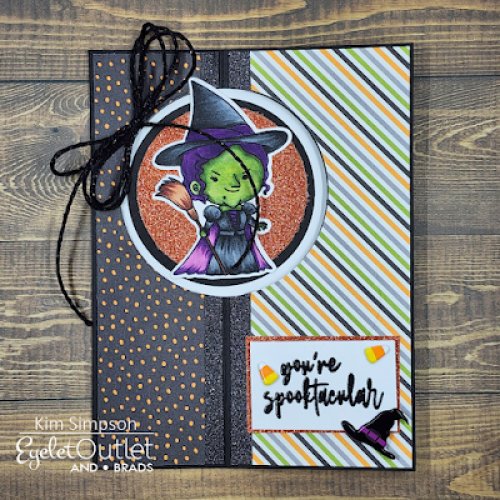 Carousel post from Eyelet Outlet.