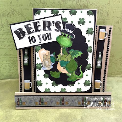 Photo post from Eyelet Outlet.