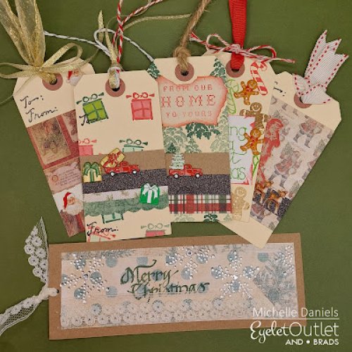 Carousel post from Eyelet Outlet.