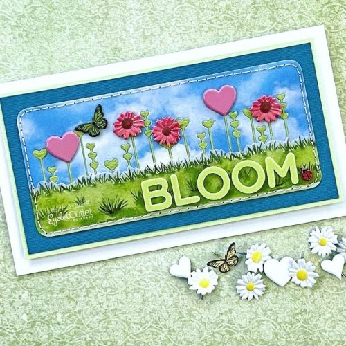 Photo post from Eyelet Outlet.