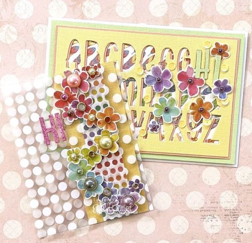 Photo post from Eyelet Outlet.