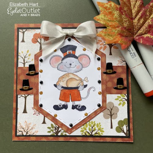 Photo post from Eyelet Outlet.