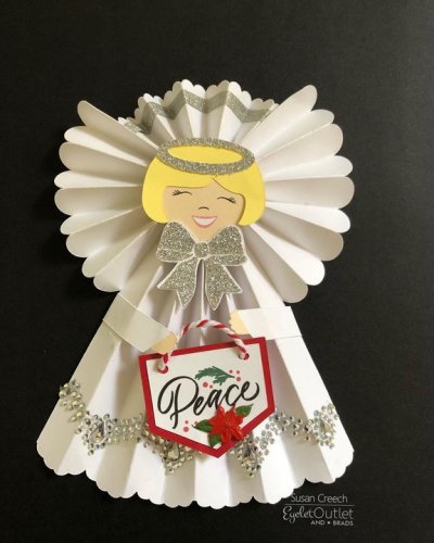 Photo post from Eyelet Outlet.