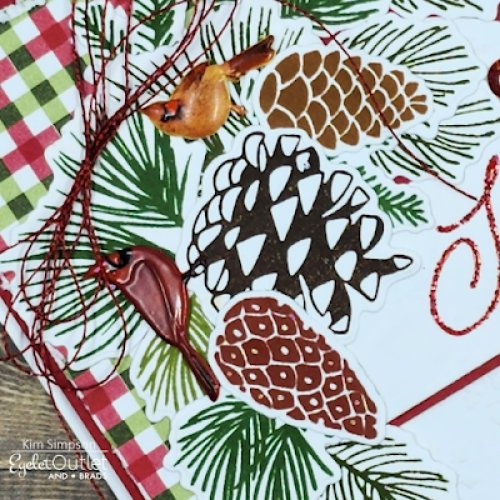 Carousel post from Eyelet Outlet.