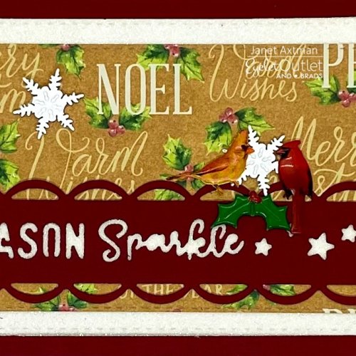 Carousel post from Eyelet Outlet.