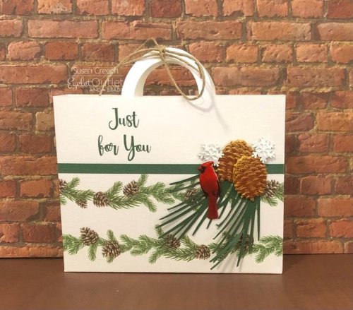 Photo post from Eyelet Outlet.