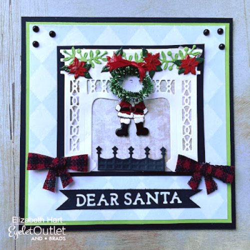 Photo post from Eyelet Outlet.