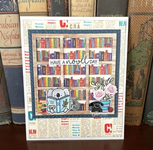 Photo post from Eyelet Outlet.