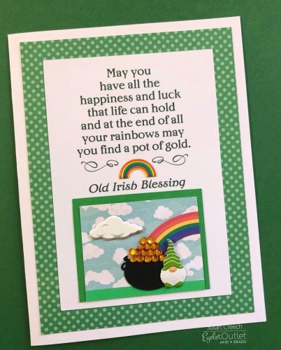 Photo post from Eyelet Outlet.