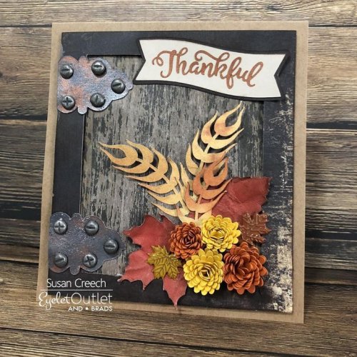 Photo post from Eyelet Outlet.