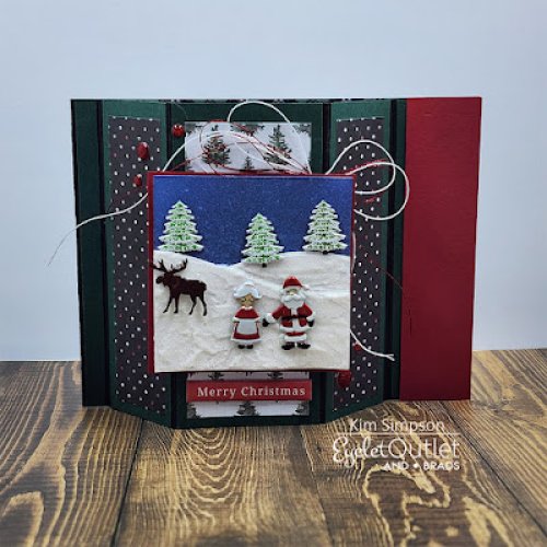 Carousel post from Eyelet Outlet.