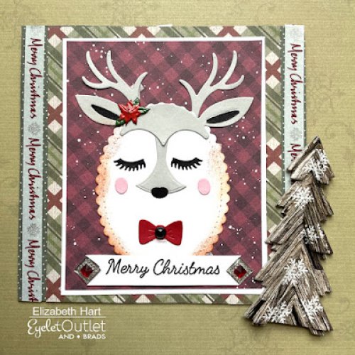 Photo post from Eyelet Outlet.