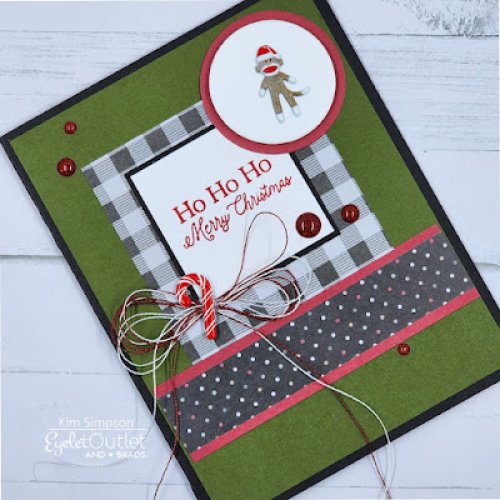 Carousel post from Eyelet Outlet.