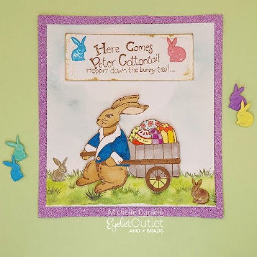 Carousel post from Eyelet Outlet.