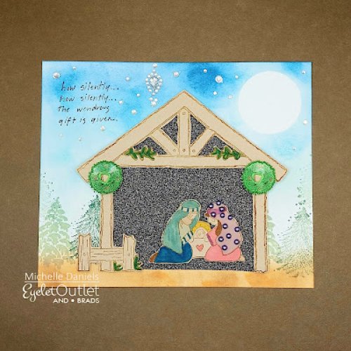 Photo post from Eyelet Outlet.