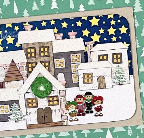 Photo post from Eyelet Outlet.