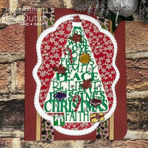 Photo post from Eyelet Outlet.