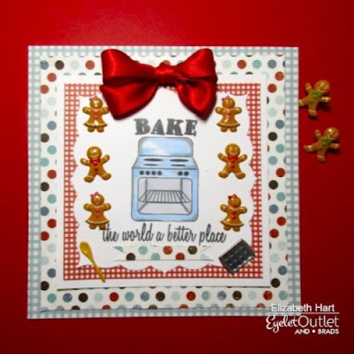 Photo post from Eyelet Outlet.