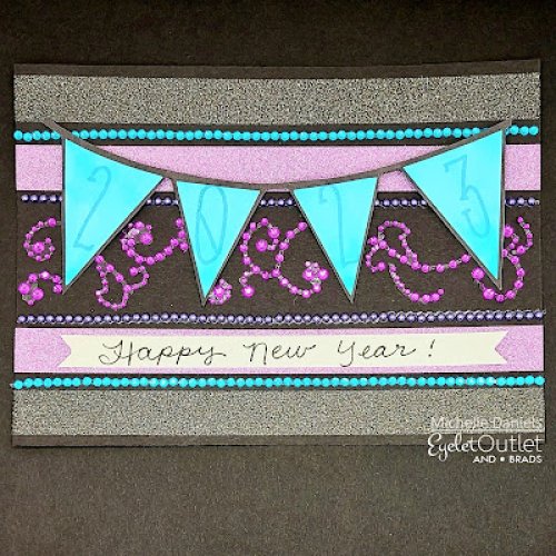 Photo post from Eyelet Outlet.