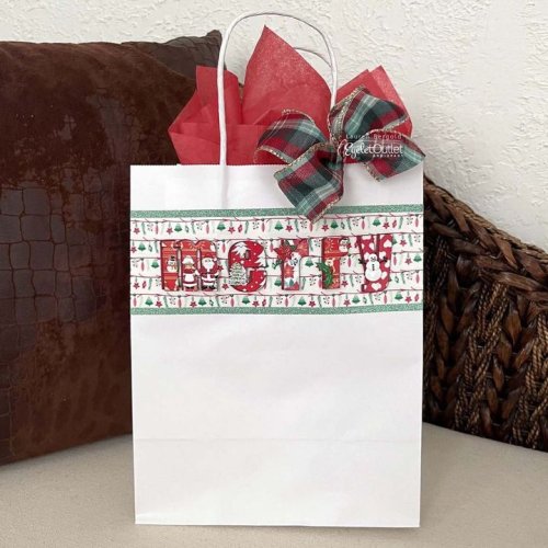 Photo post from Eyelet Outlet.