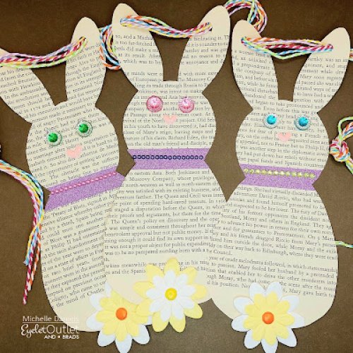 Carousel post from Eyelet Outlet.