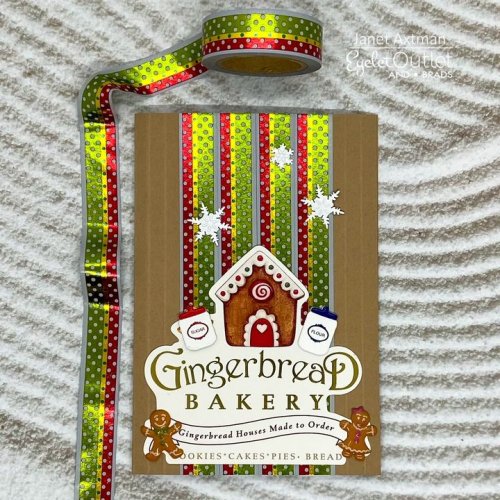 Photo post from Eyelet Outlet.