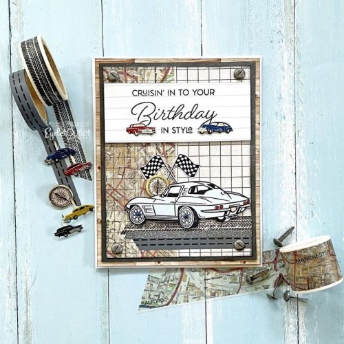 Photo post from Eyelet Outlet.