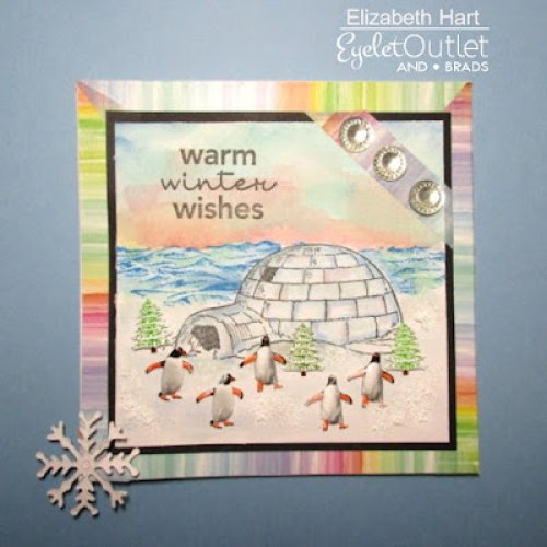 Carousel post from Eyelet Outlet.