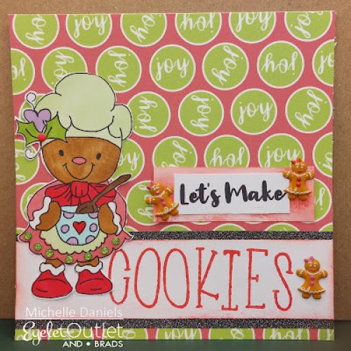 Photo post from Eyelet Outlet.