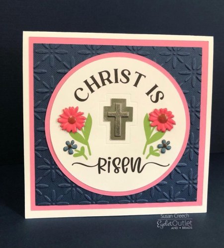 Photo post from Eyelet Outlet.