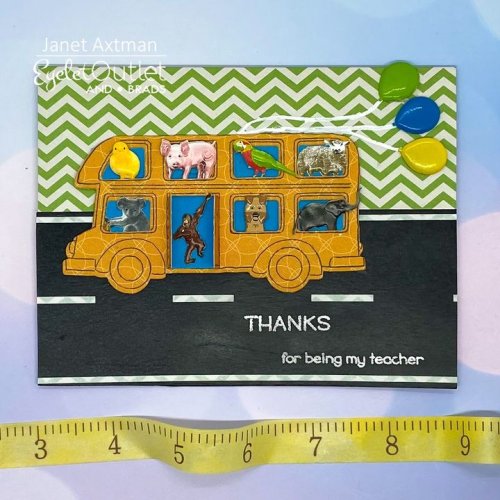 Carousel post from Eyelet Outlet.