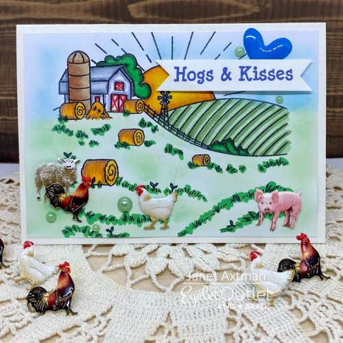 Photo post from Eyelet Outlet.