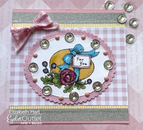 Photo post from Eyelet Outlet.